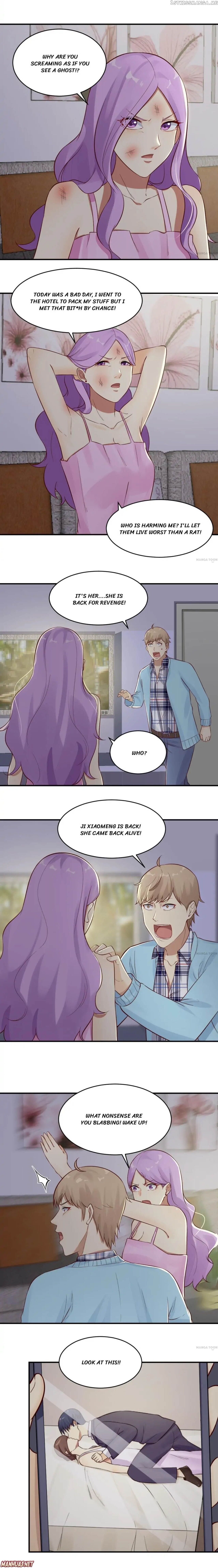 Your Face, Mine chapter 18 - page 3