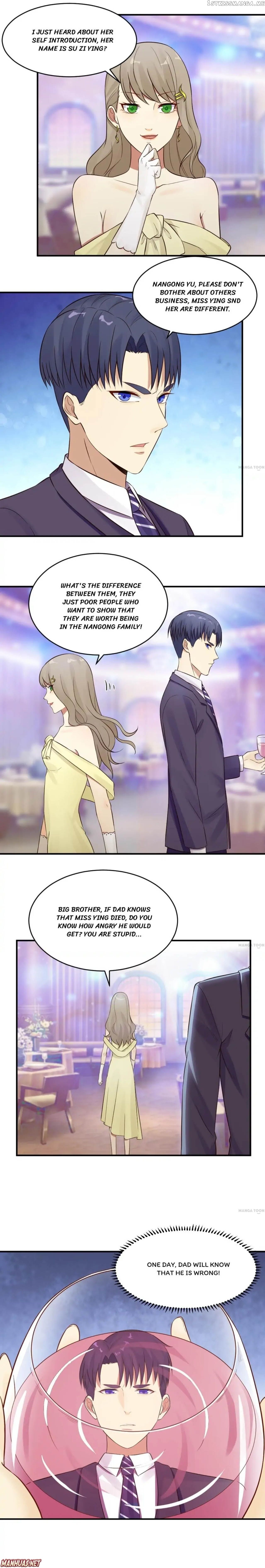 Your Face, Mine chapter 17 - page 1