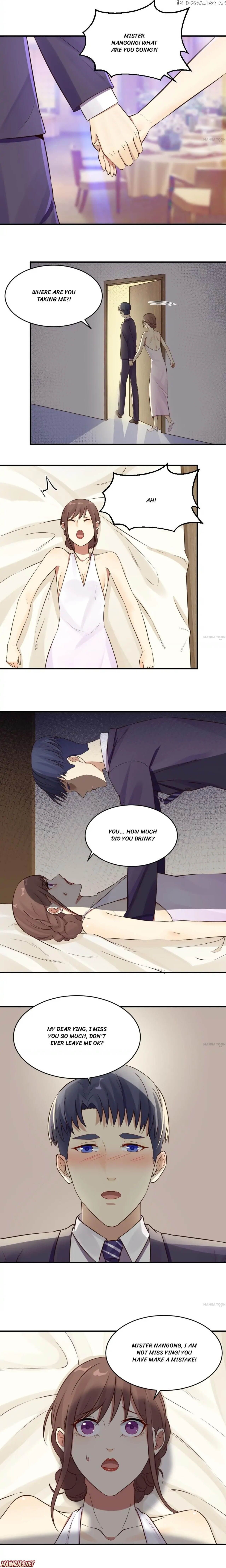 Your Face, Mine chapter 17 - page 3