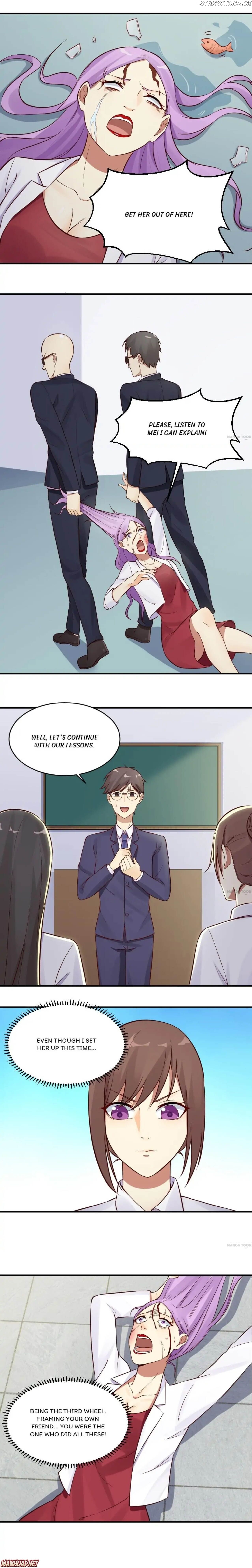 Your Face, Mine chapter 16 - page 1