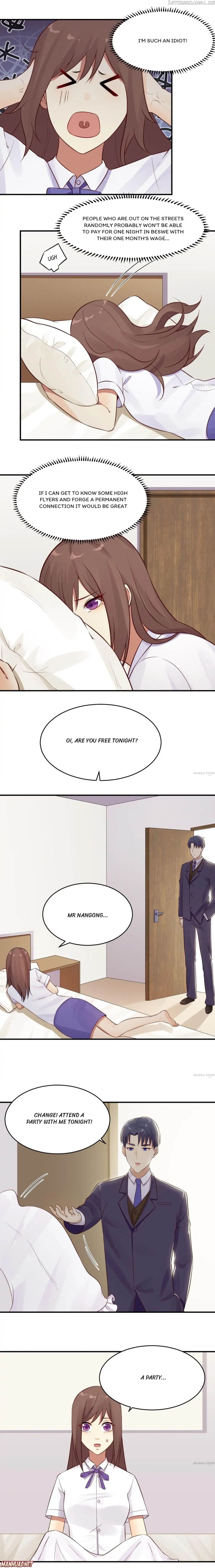 Your Face, Mine chapter 16 - page 4