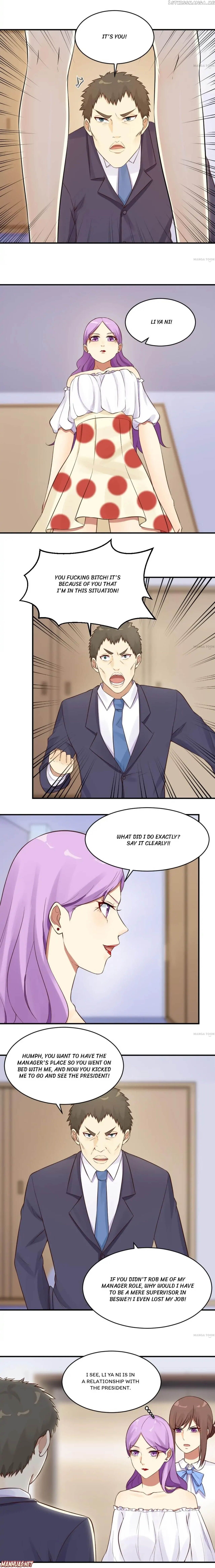 Your Face, Mine chapter 14 - page 4