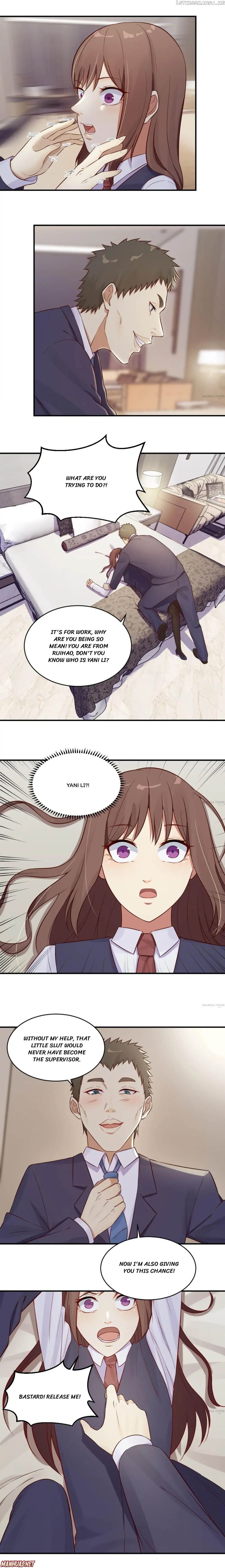 Your Face, Mine chapter 13 - page 6