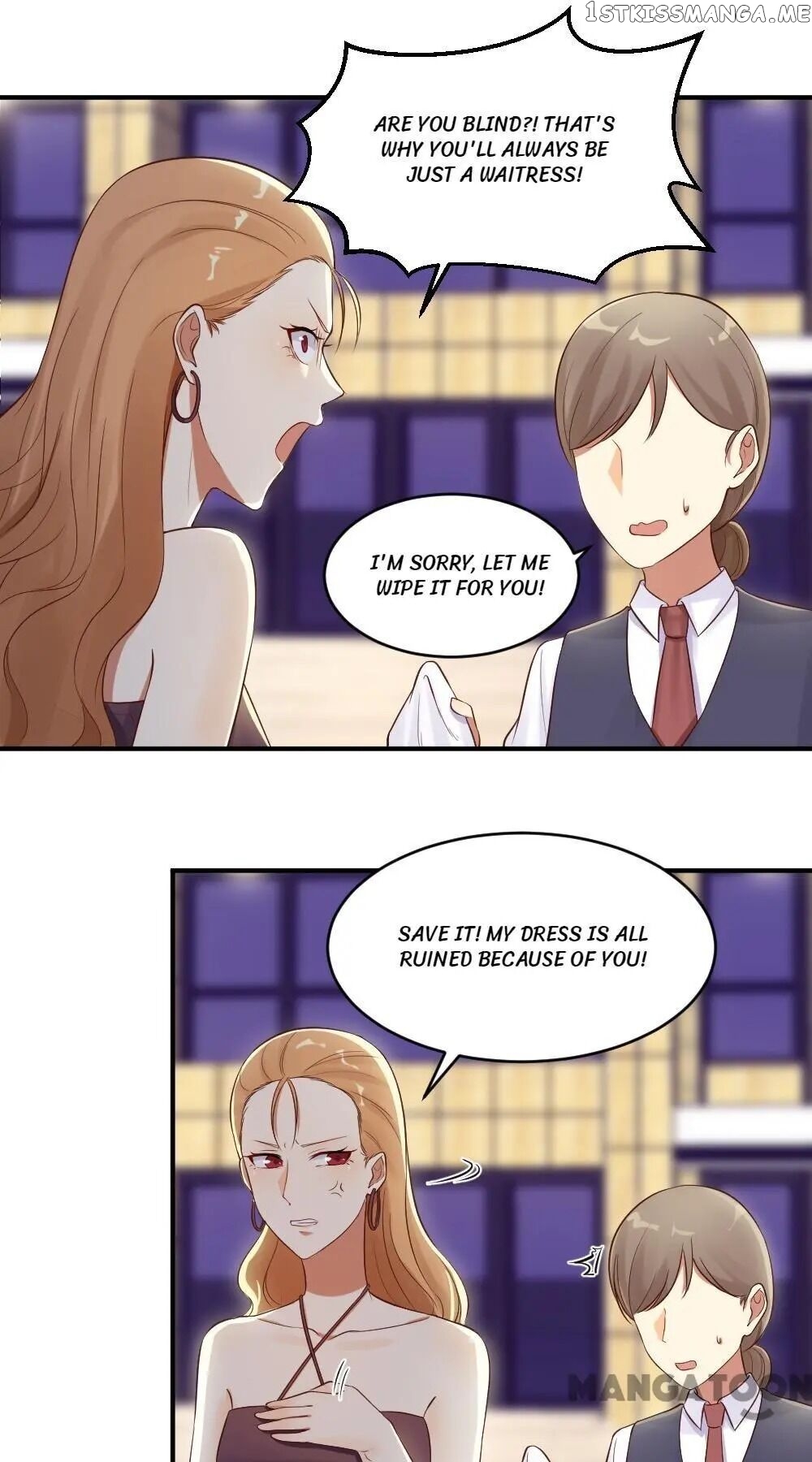 Your Face, Mine chapter 12 - page 13