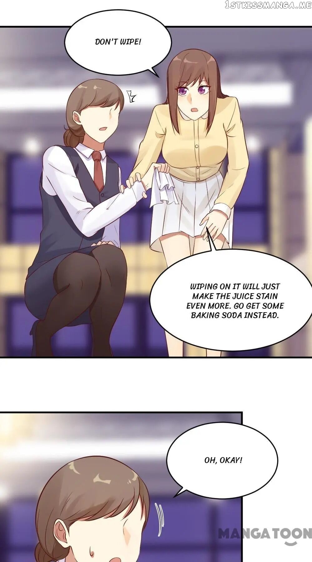Your Face, Mine chapter 12 - page 16