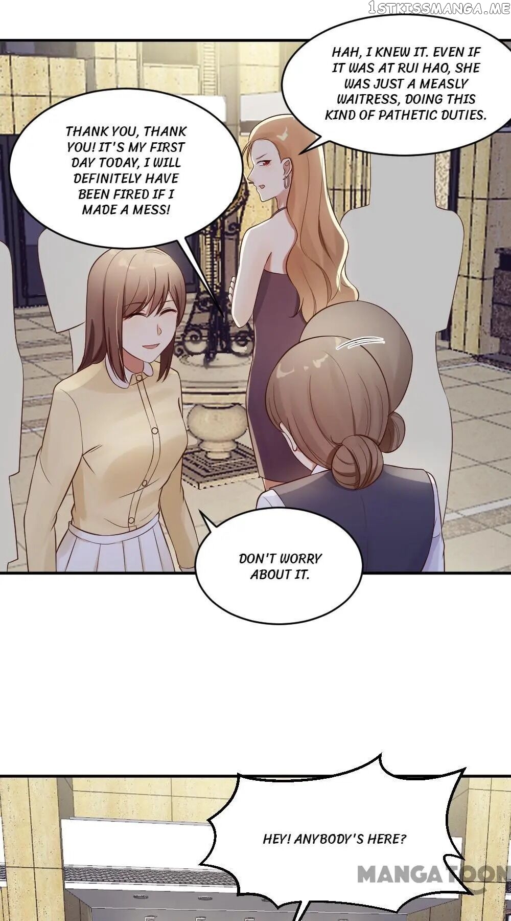 Your Face, Mine chapter 12 - page 19