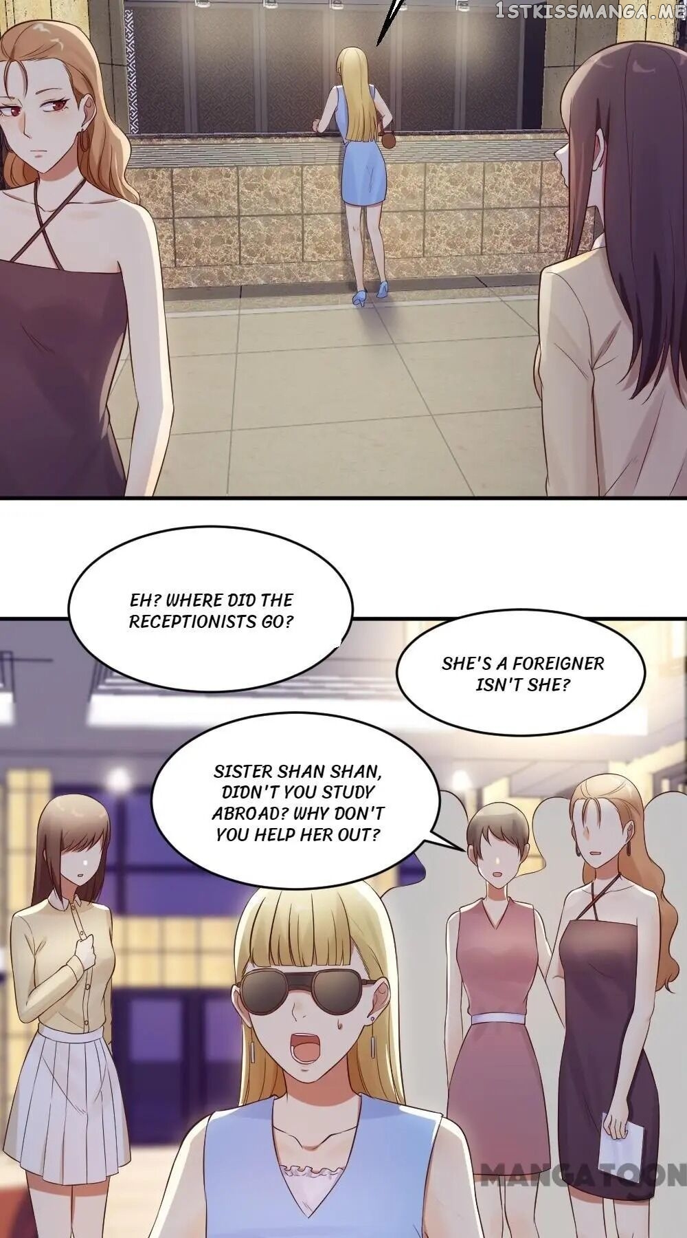 Your Face, Mine chapter 12 - page 20