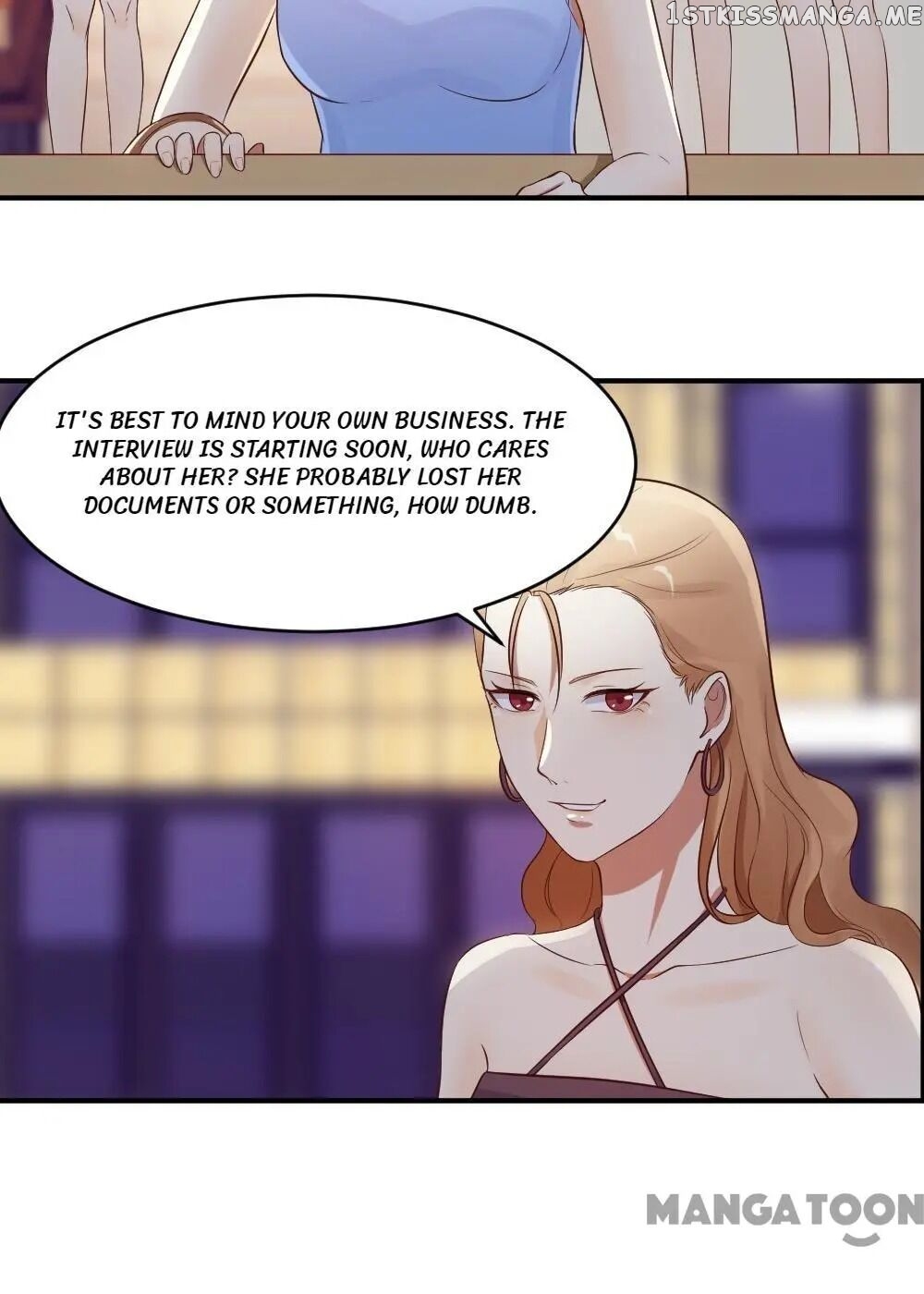 Your Face, Mine chapter 12 - page 21