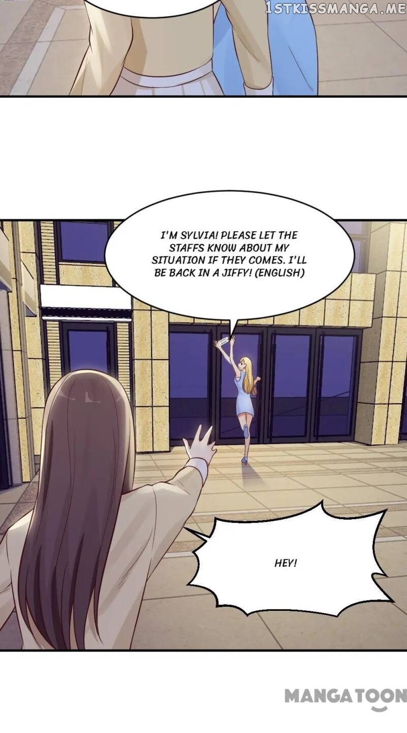 Your Face, Mine chapter 12 - page 27