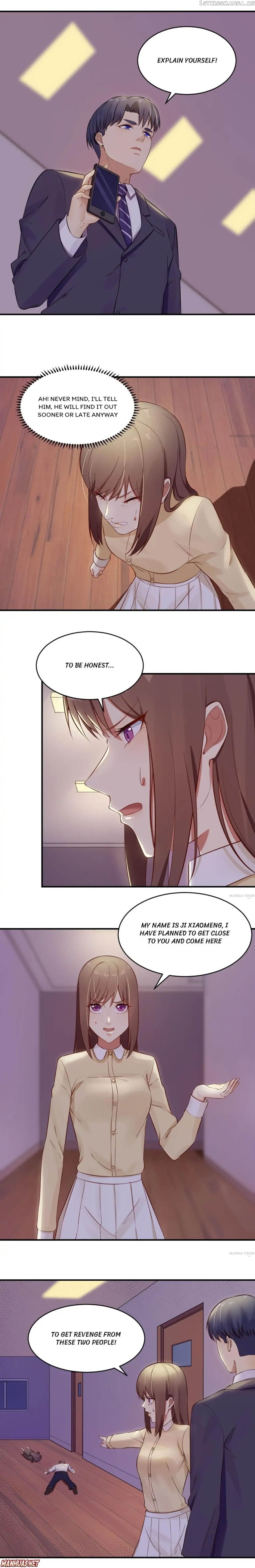 Your Face, Mine chapter 11 - page 1