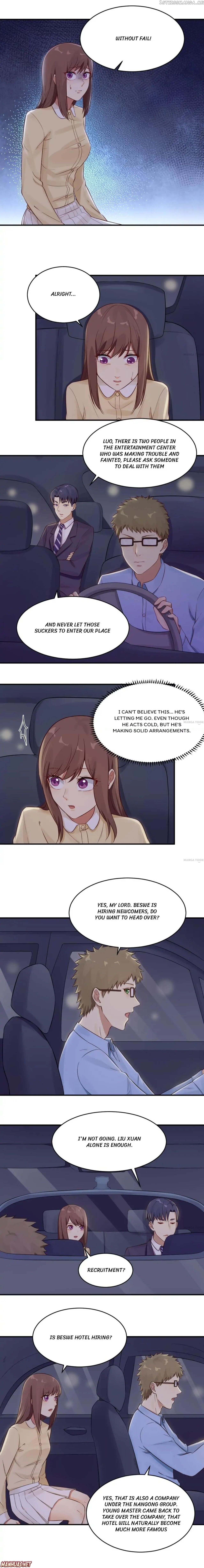 Your Face, Mine chapter 11 - page 4