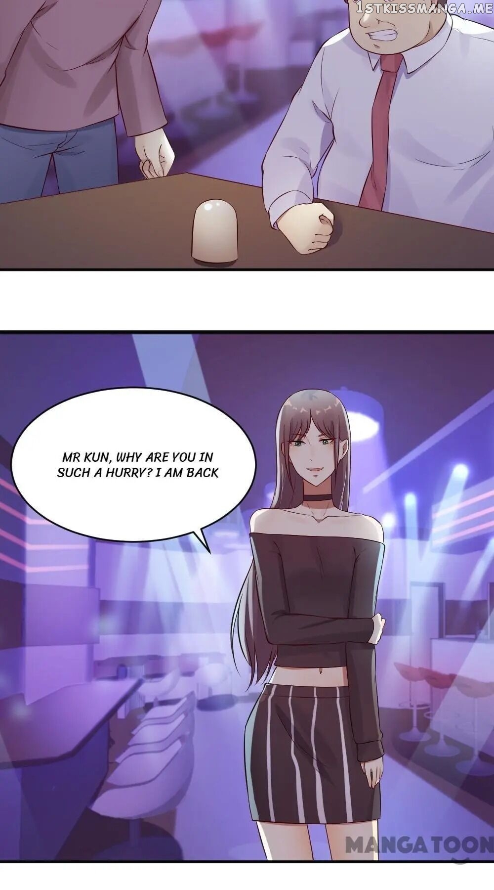Your Face, Mine chapter 9 - page 19