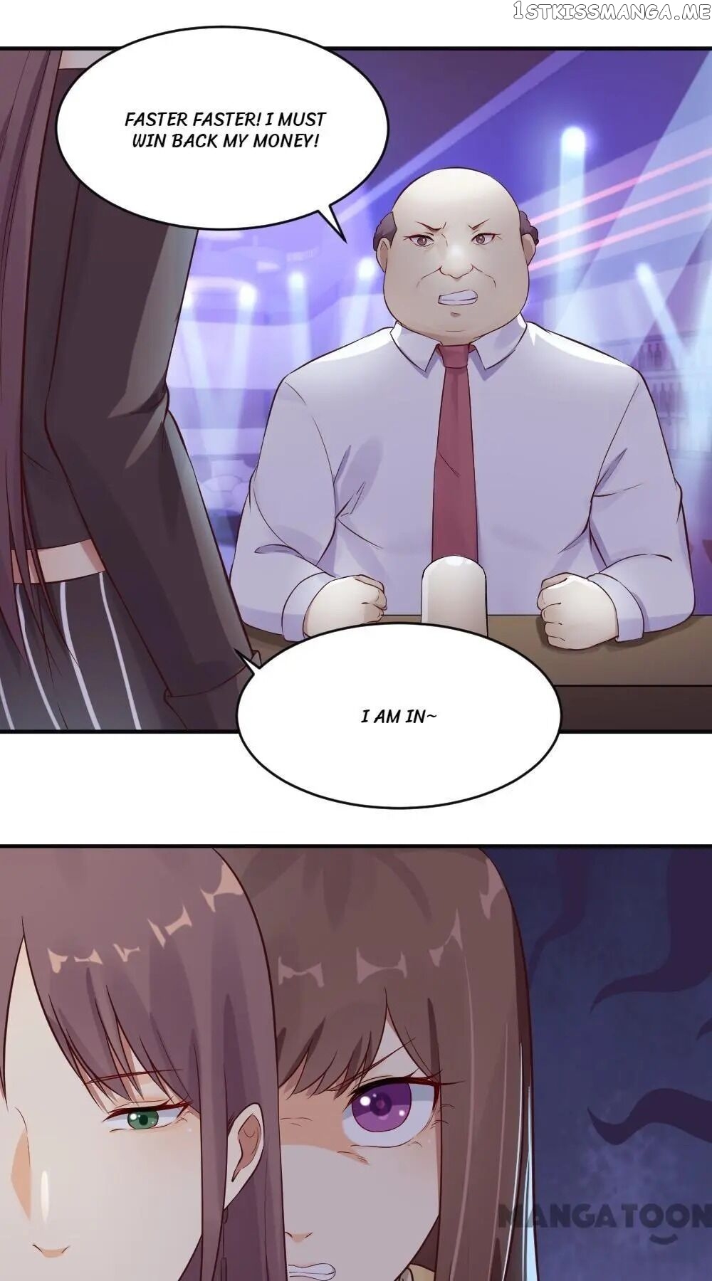Your Face, Mine chapter 9 - page 21