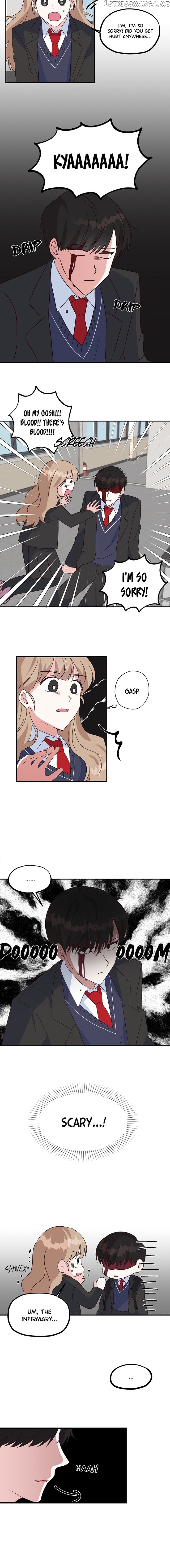 I Only Love Hana chapter 1 - page 10