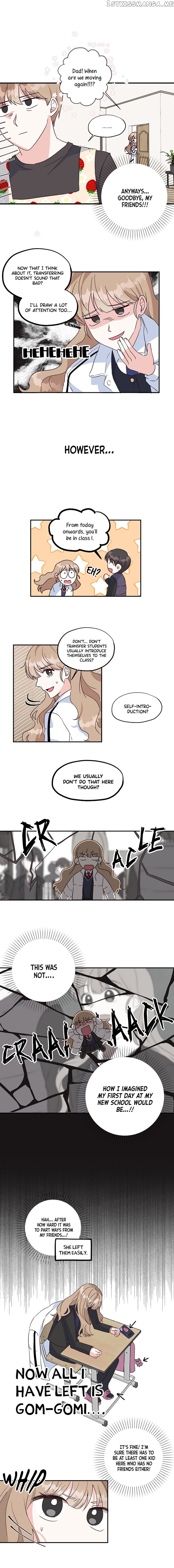 I Only Love Hana chapter 1 - page 4