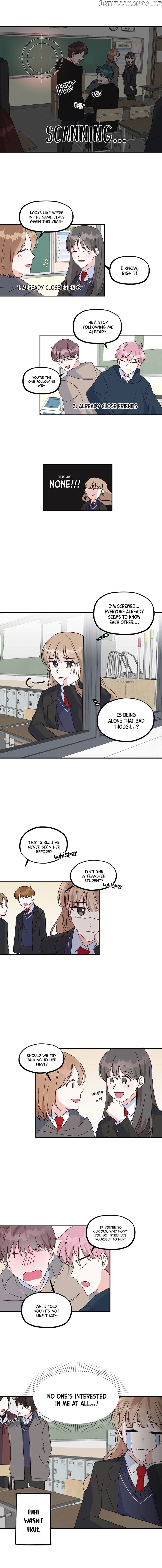 I Only Love Hana chapter 1 - page 5