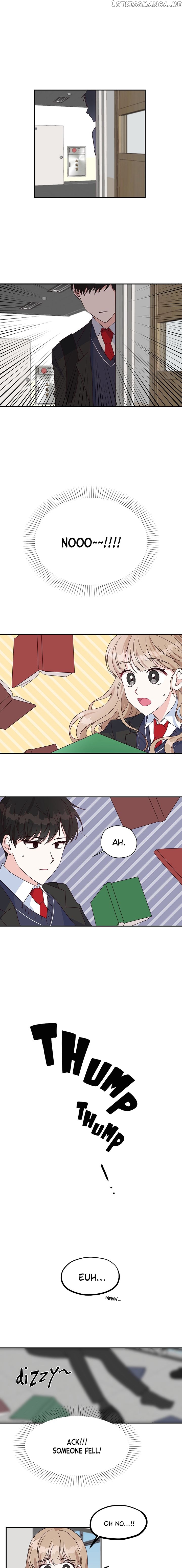 I Only Love Hana chapter 1 - page 9