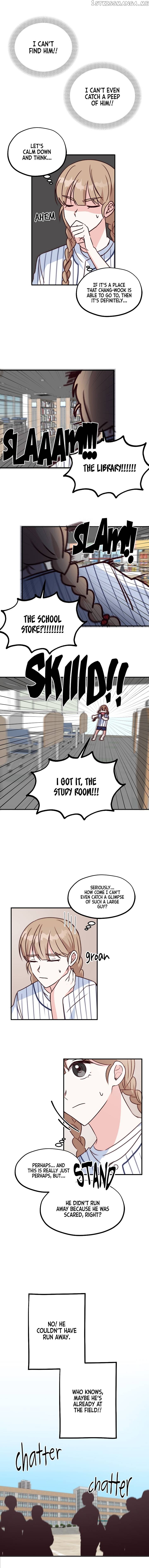 I Only Love Hana chapter 23 - page 3