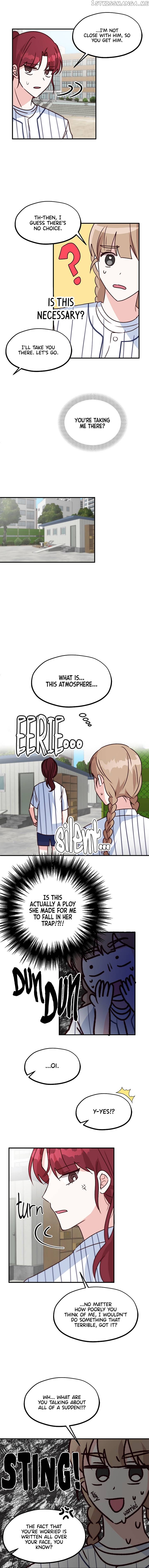 I Only Love Hana chapter 23 - page 5