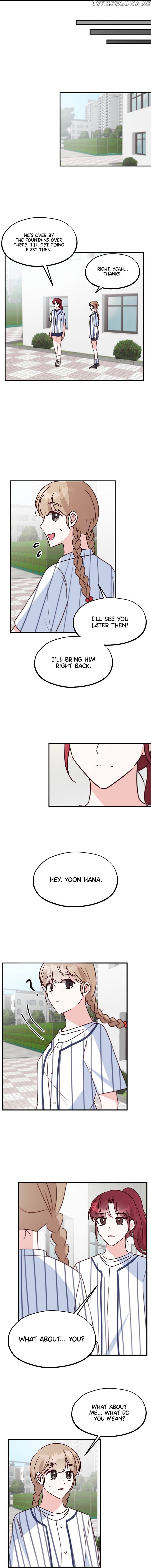 I Only Love Hana chapter 23 - page 7