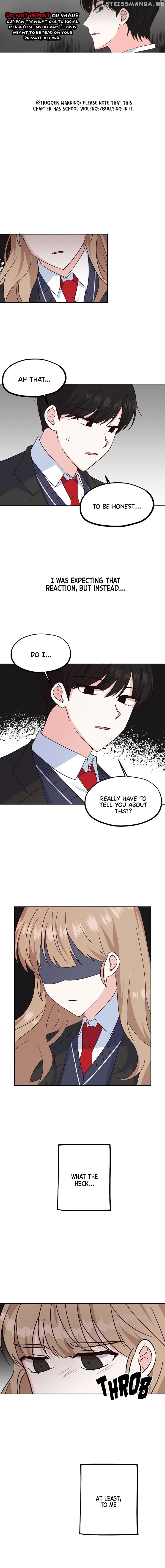 I Only Love Hana chapter 7 - page 1