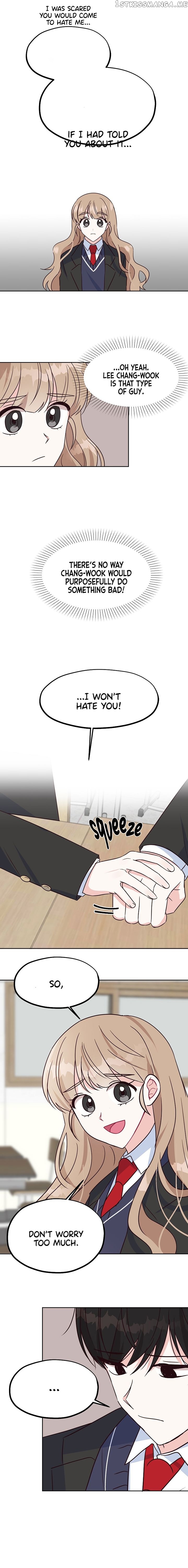 I Only Love Hana chapter 7 - page 5