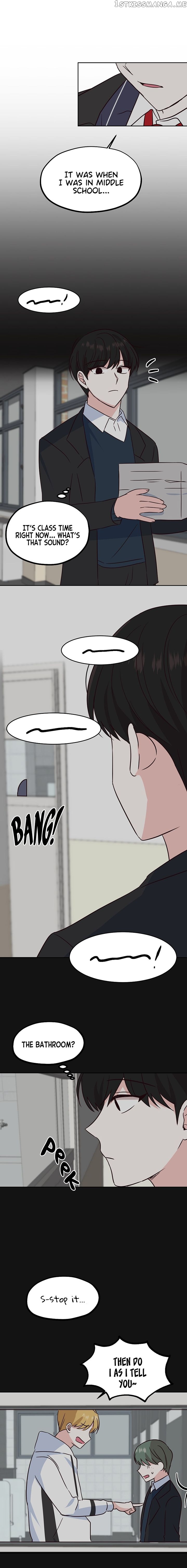 I Only Love Hana chapter 7 - page 6