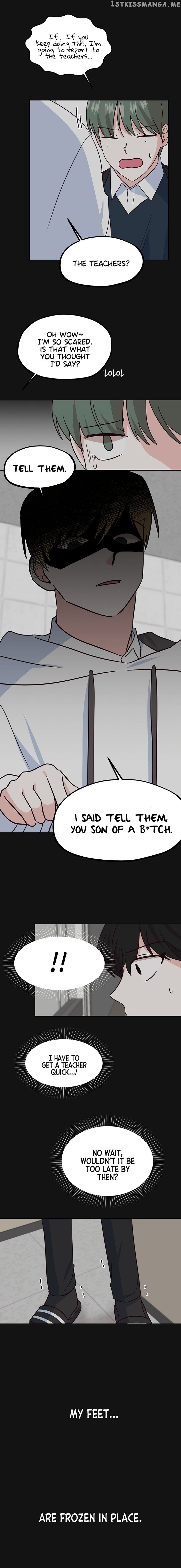 I Only Love Hana chapter 7 - page 7