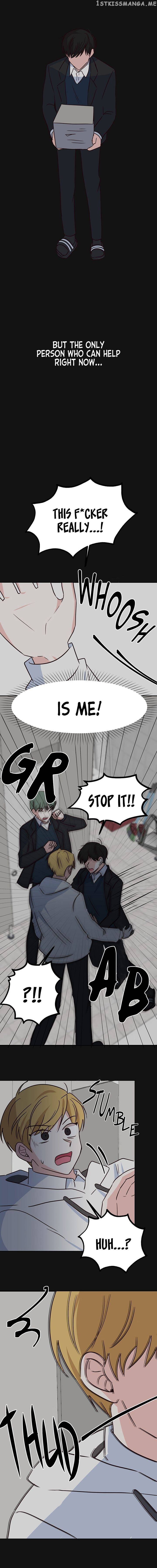 I Only Love Hana chapter 7 - page 8