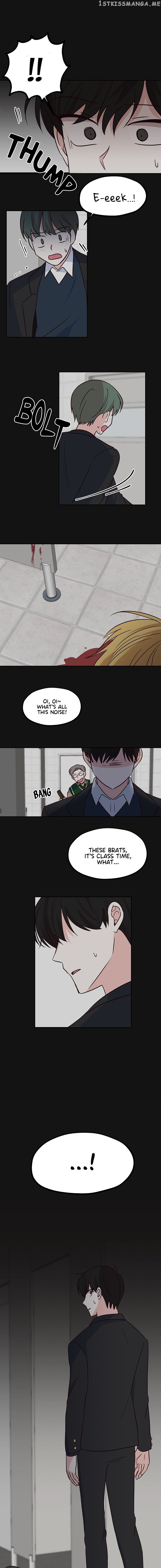 I Only Love Hana chapter 7 - page 9