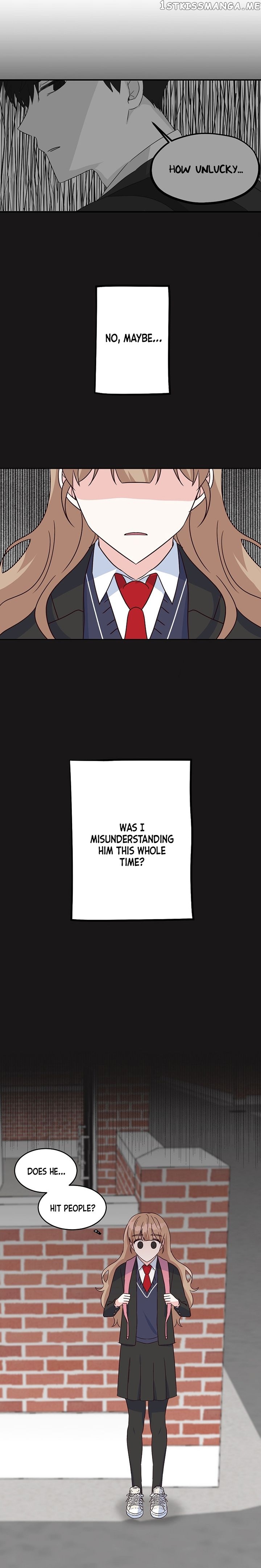 I Only Love Hana chapter 6 - page 10