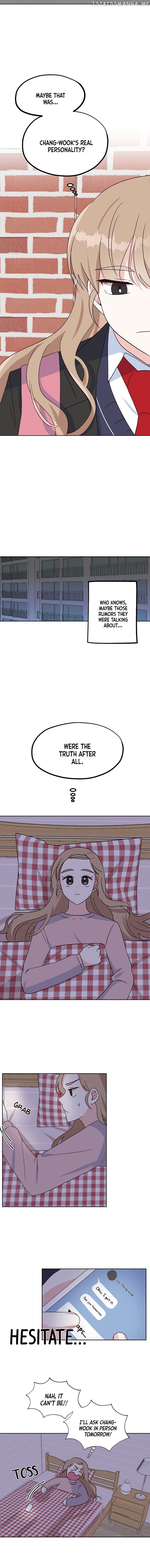 I Only Love Hana chapter 6 - page 11