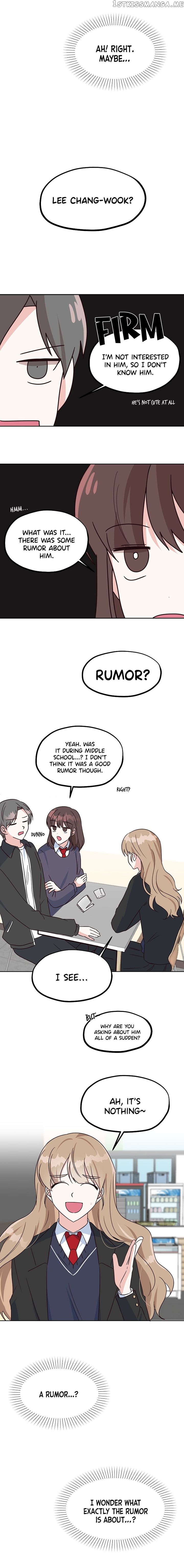 I Only Love Hana chapter 6 - page 6