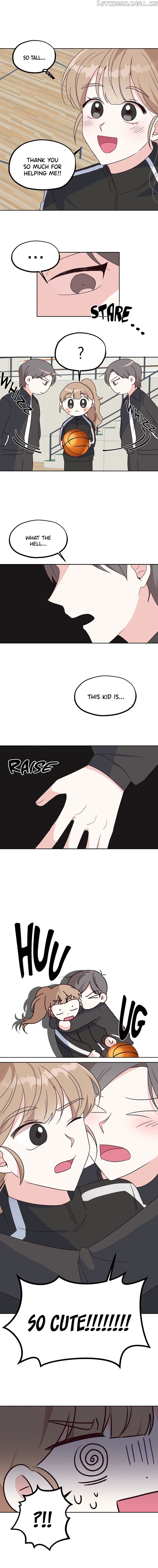 I Only Love Hana chapter 5 - page 10