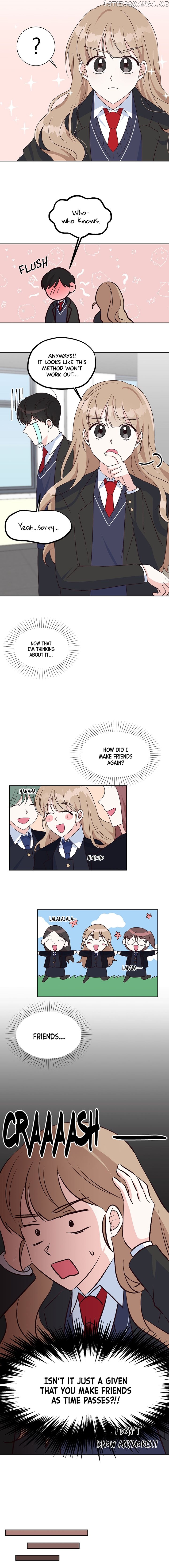 I Only Love Hana chapter 5 - page 7