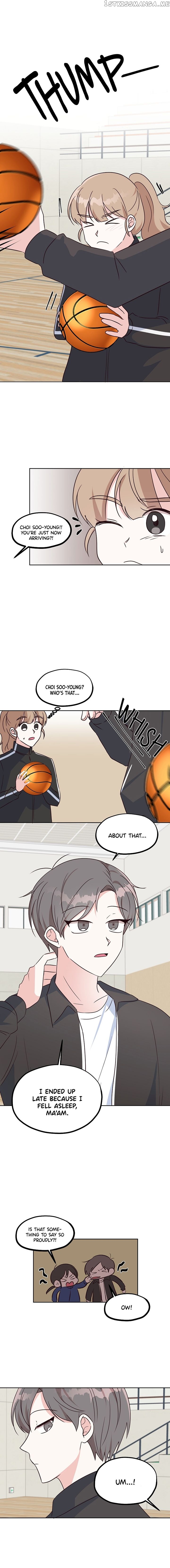 I Only Love Hana chapter 5 - page 9