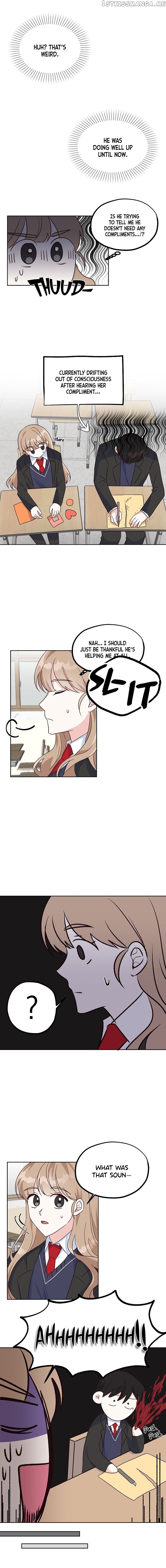 I Only Love Hana chapter 4 - page 4