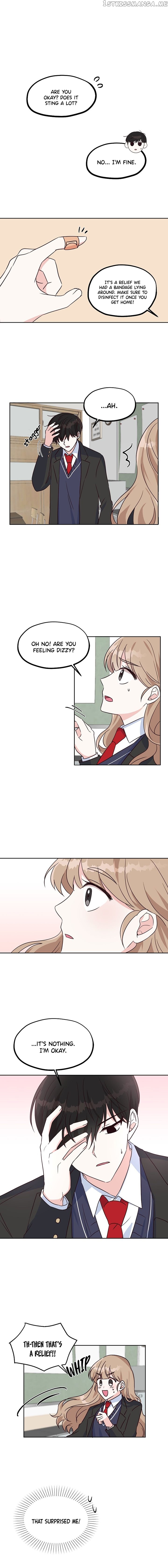 I Only Love Hana chapter 4 - page 5