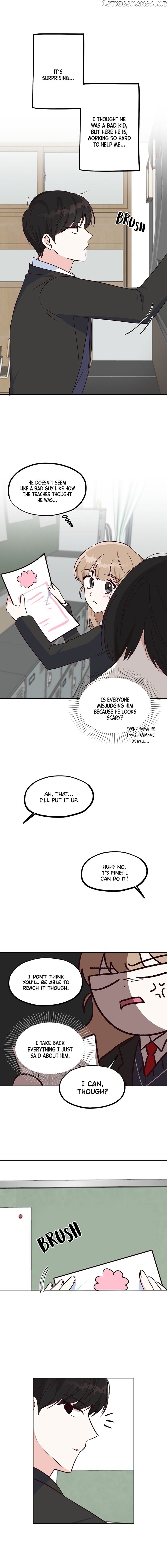 I Only Love Hana chapter 4 - page 7