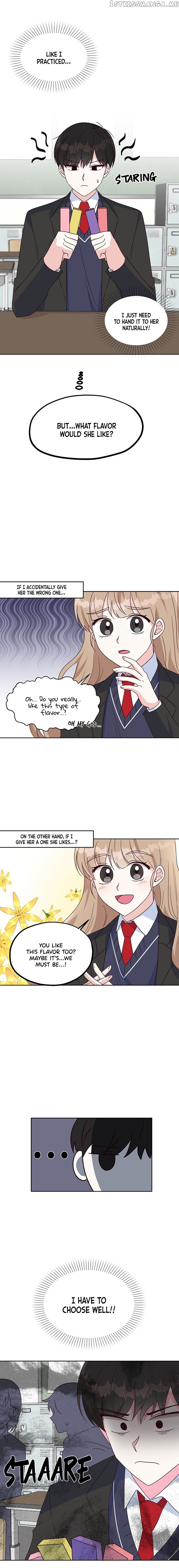 I Only Love Hana chapter 3 - page 3