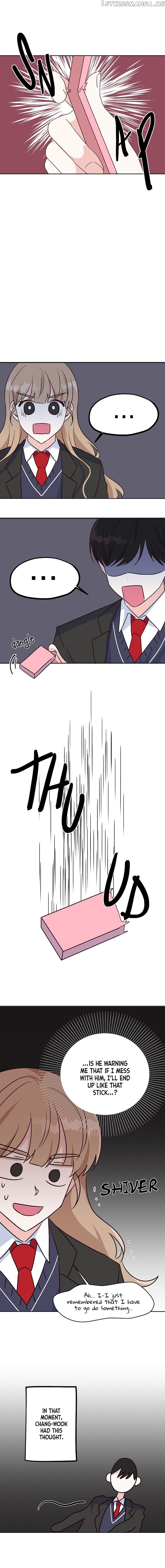 I Only Love Hana chapter 3 - page 6