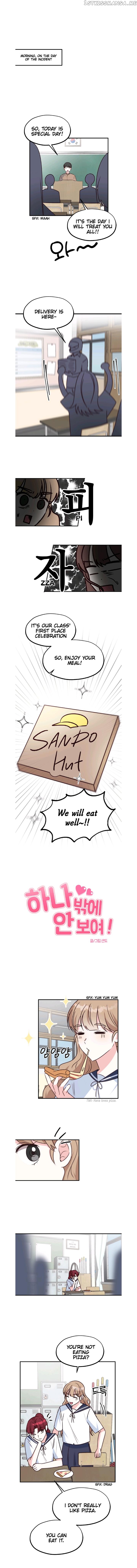 I Only Love Hana chapter 26 - page 1