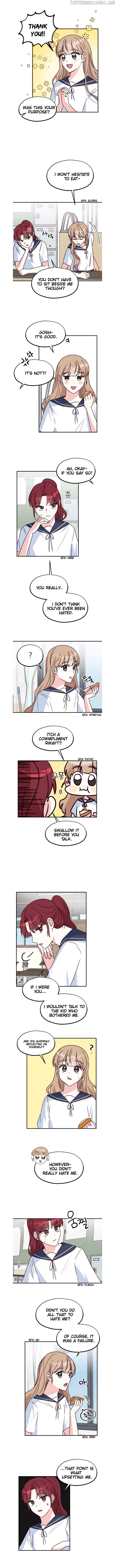 I Only Love Hana chapter 26 - page 2