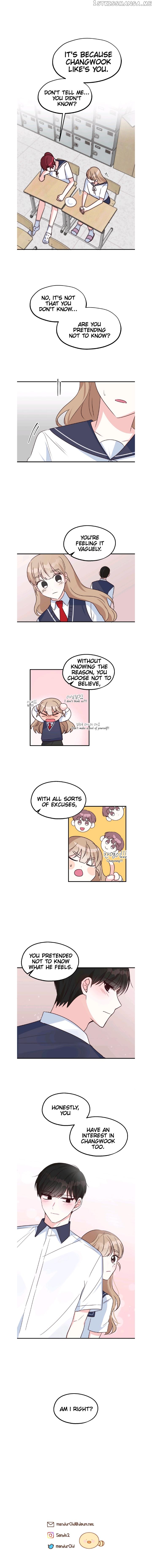 I Only Love Hana chapter 26 - page 6