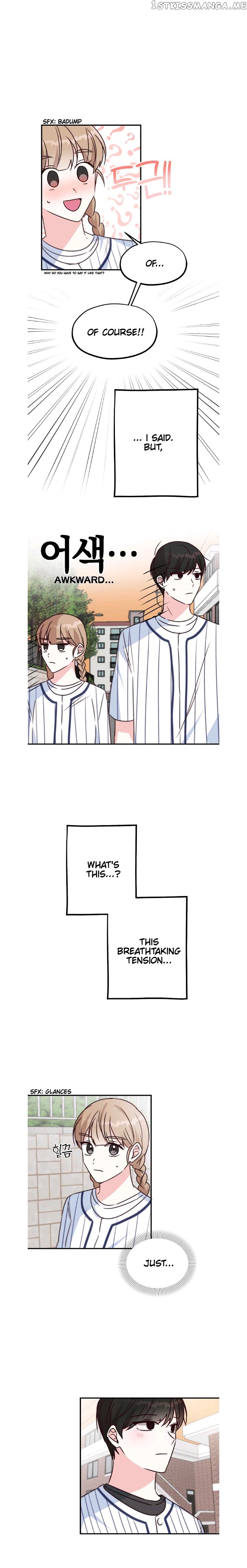 I Only Love Hana chapter 25 - page 1