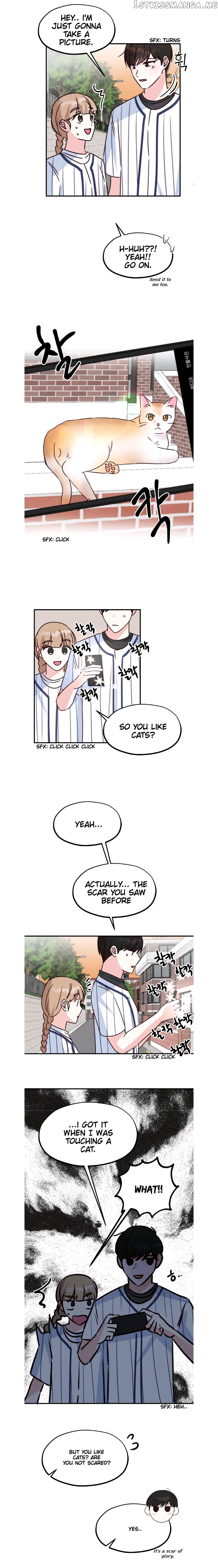 I Only Love Hana chapter 25 - page 4