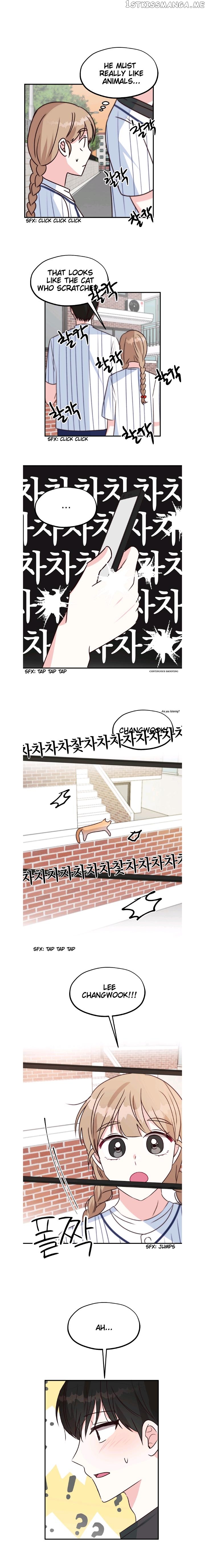 I Only Love Hana chapter 25 - page 5