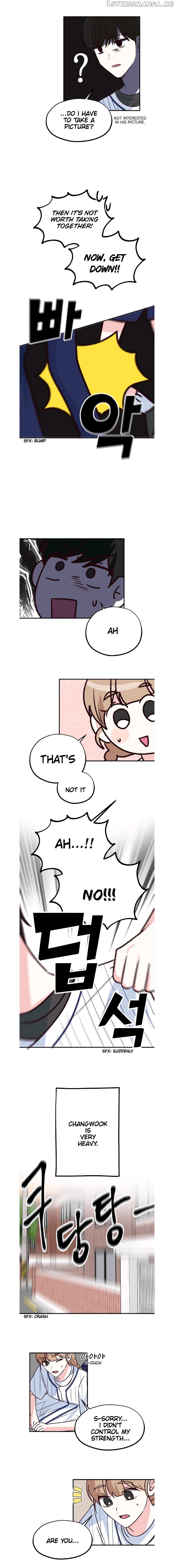 I Only Love Hana chapter 25 - page 7