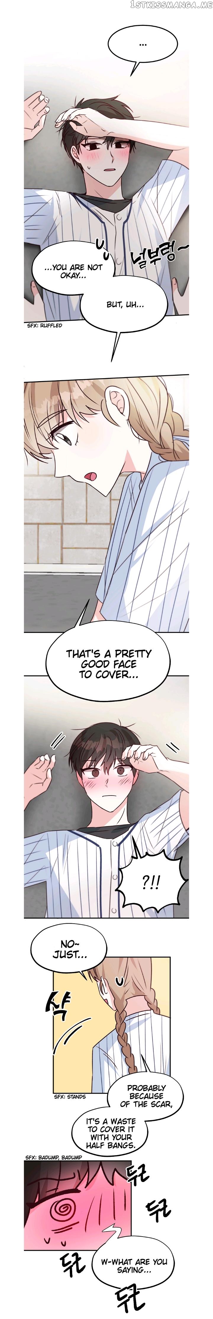 I Only Love Hana chapter 25 - page 8