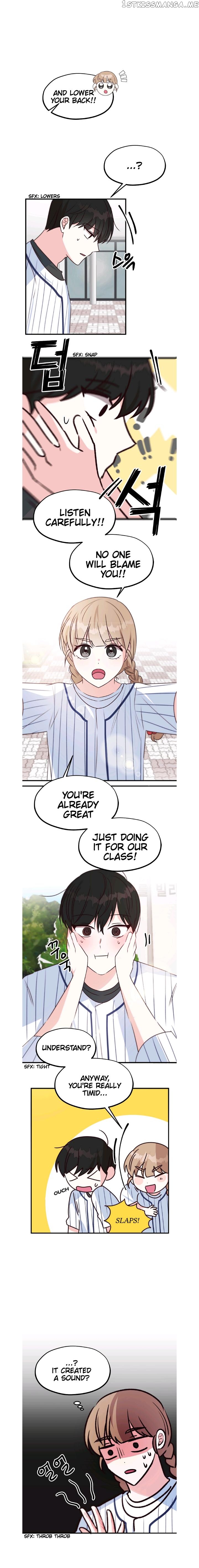 I Only Love Hana chapter 24 - page 3